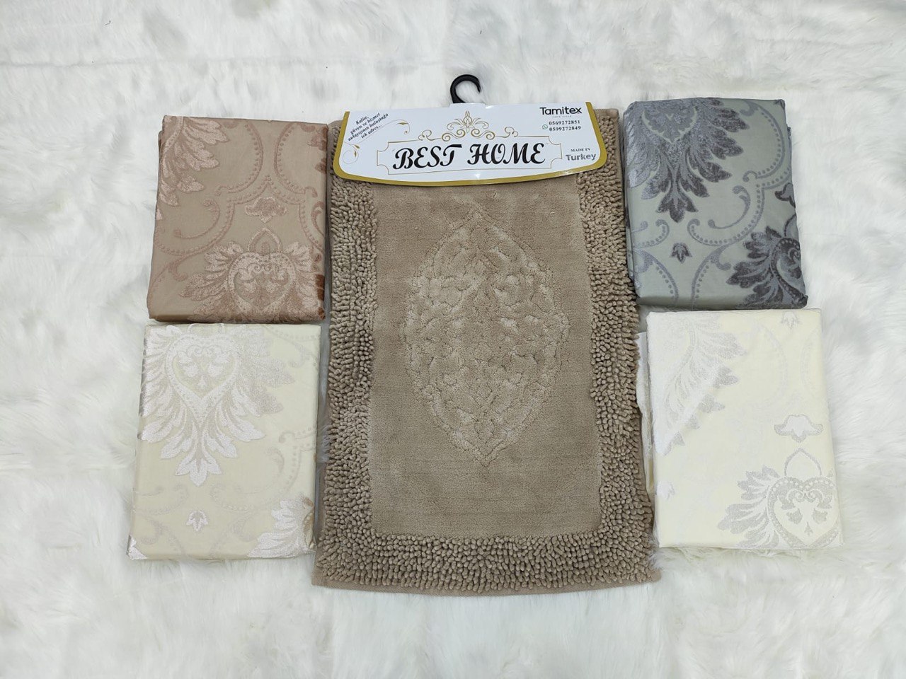 دعسات حمام