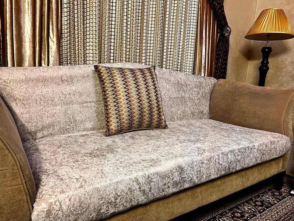 شرشف كنب ( خبز )