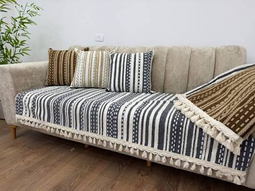 طقم ارضيات كنب هندي ( الهيثم)