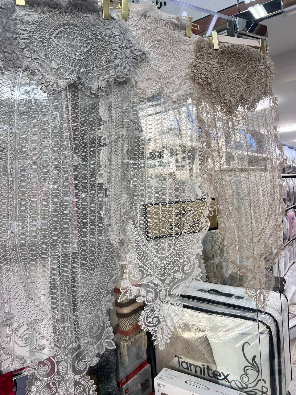 شرشف وسط 5 قطع