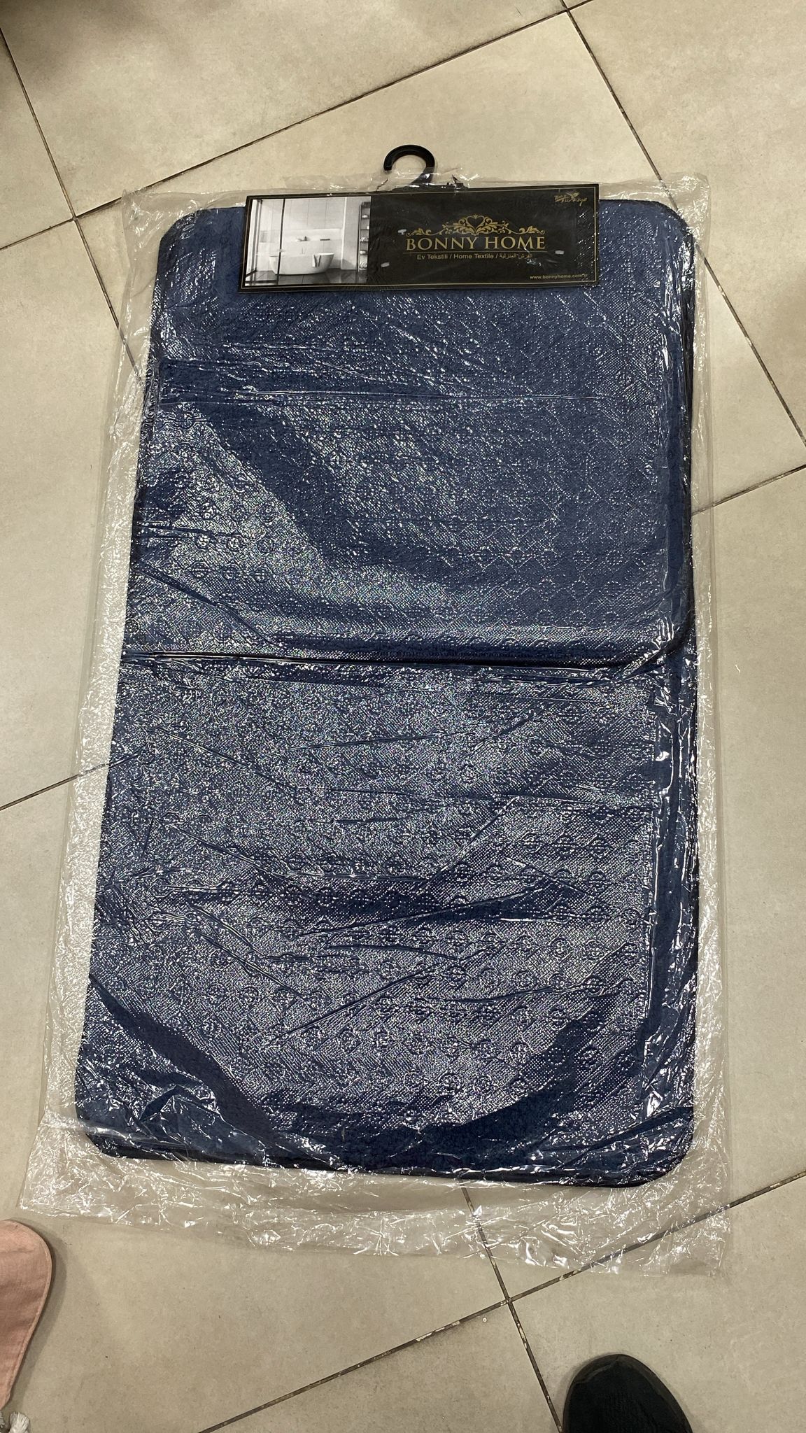 طقم دعسات حمام بيلا