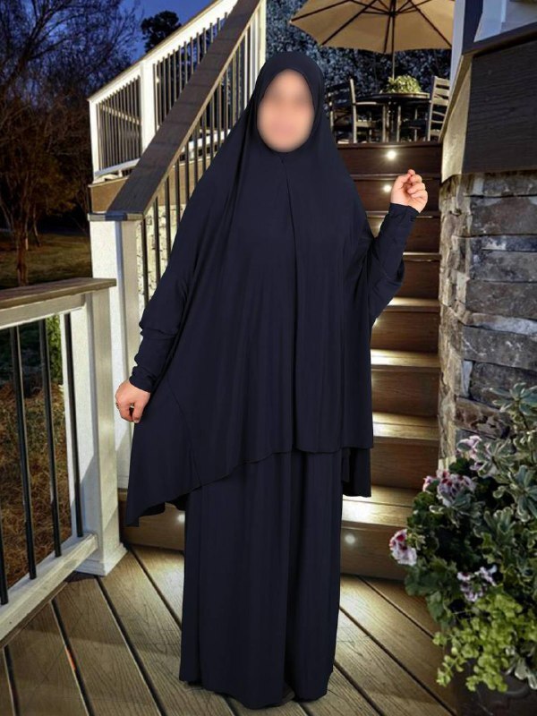 طقم صلاة سادة صيني
