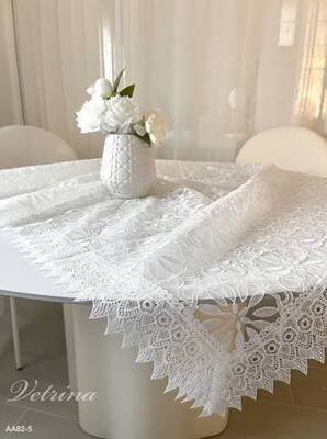 شرشف طاولة سفرة ويل