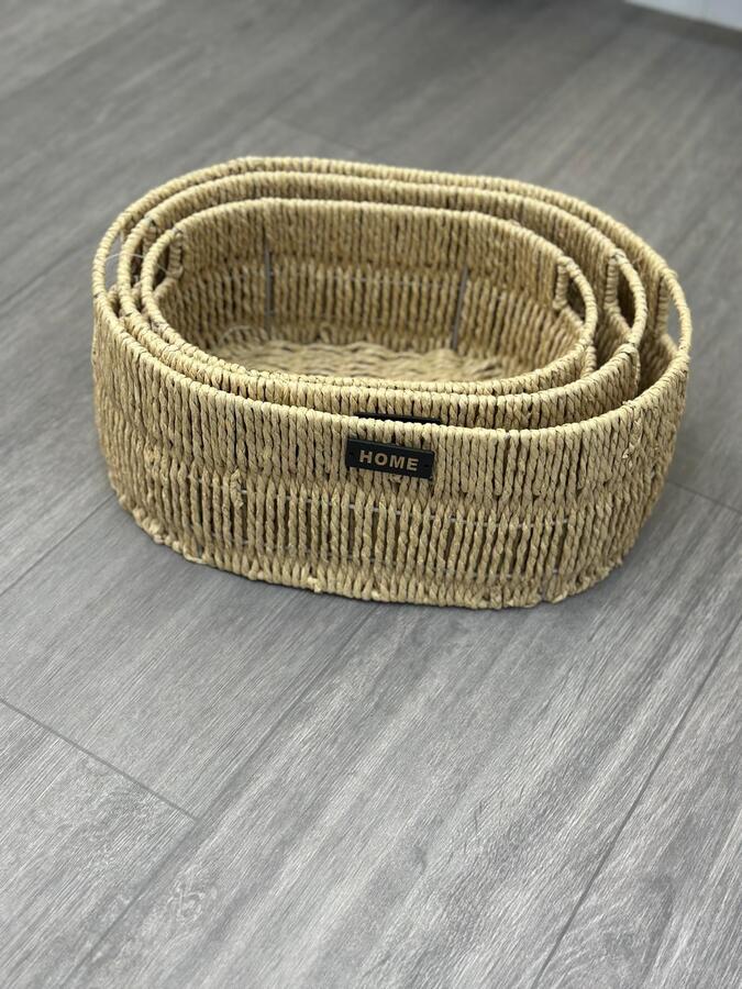سلات قش العرب