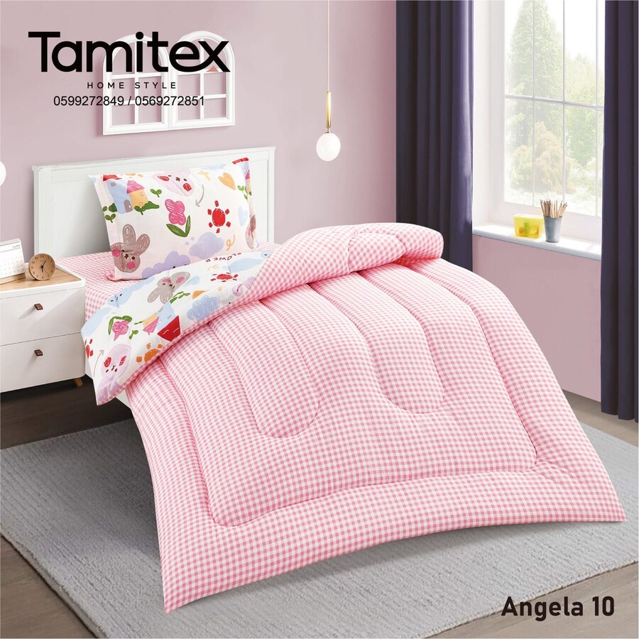 لحاف صيفي انجيلا