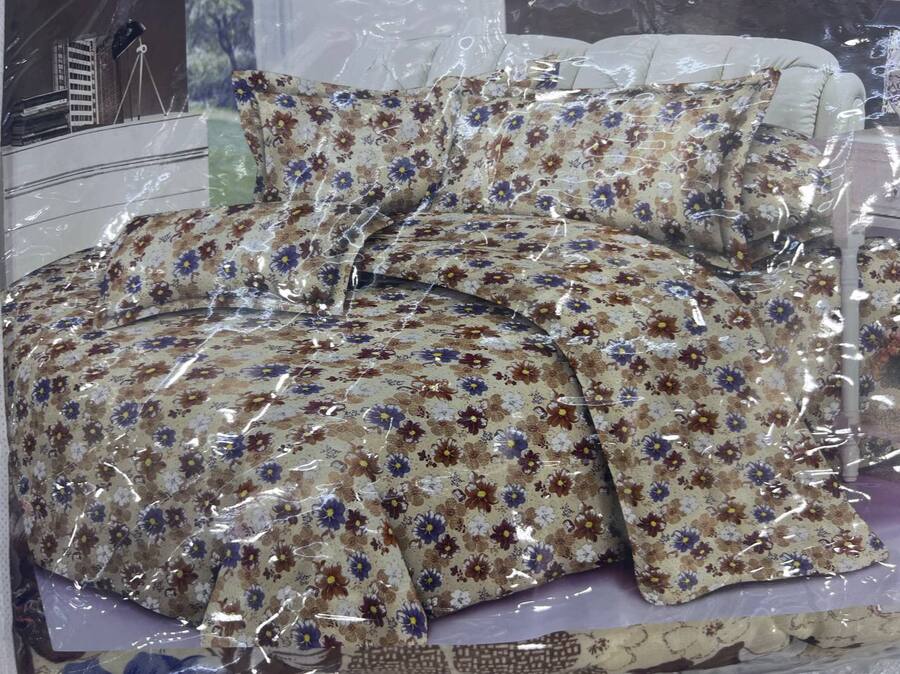 شرشف صيفي مفرد قطعتين ديك