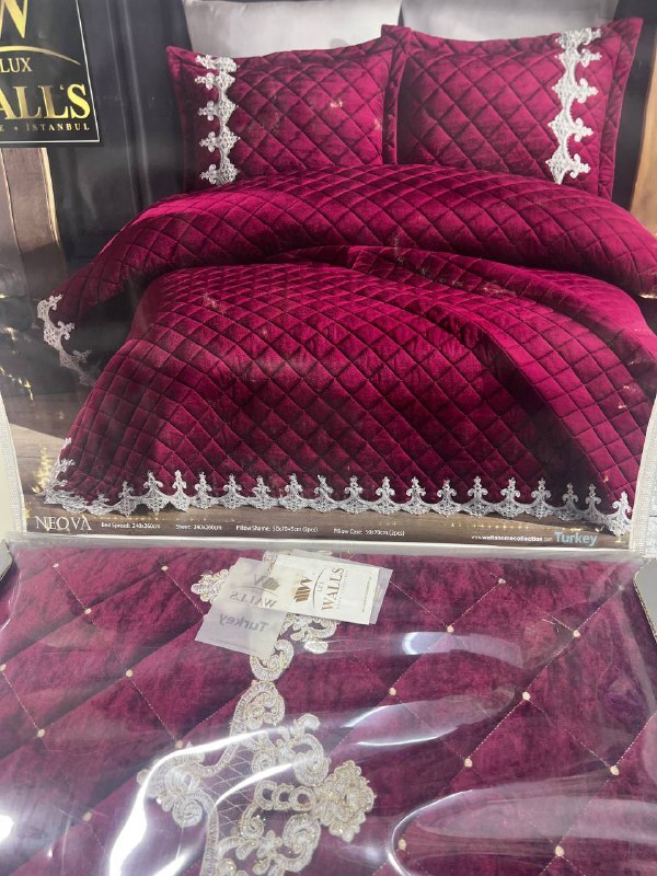 عرايسي نوفا مخمل تركي