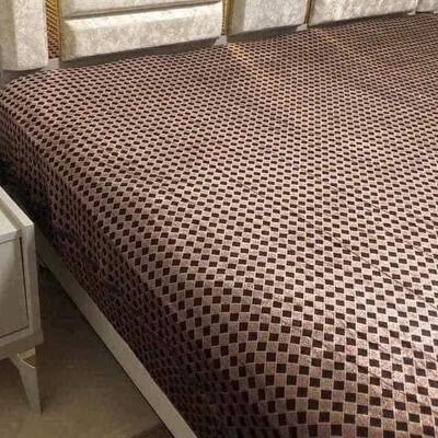 وجه فرشة سحاب معرق مجوز