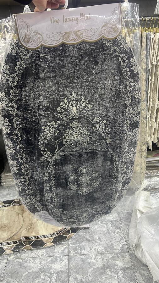 طقم دعسات حمام نيو ليكشاري 3 قطع