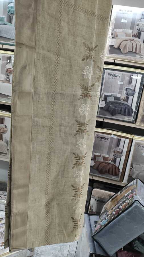 شراشف طاولات تيدي هاوس كتان