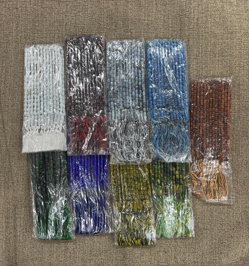 مسبحة (7) بالدزينة