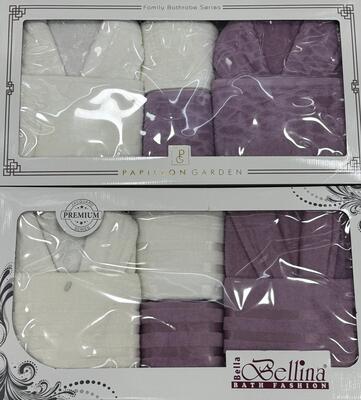 طقم حمام تركي 6 قطع