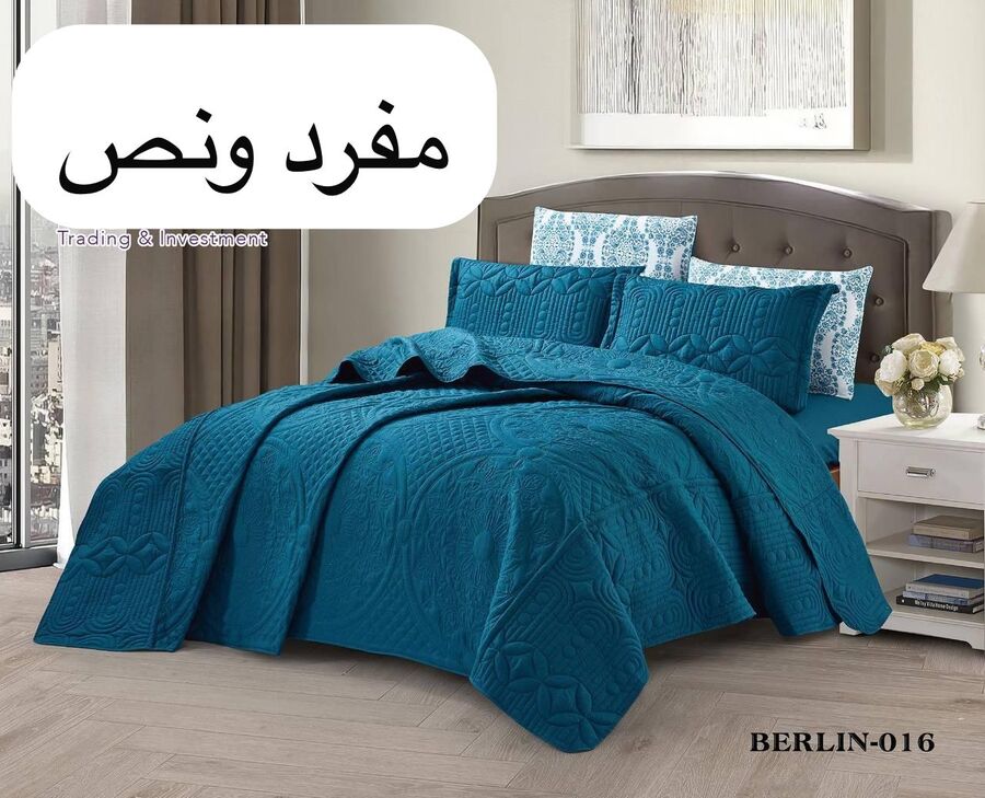 شرشف غوبلن مفرد ونص برلين لوفينا