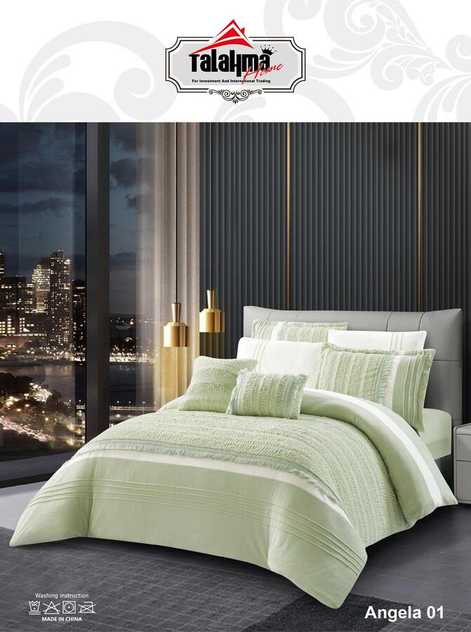 لحاف انجيلا مجوز  TL
