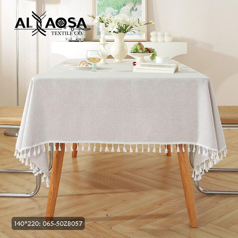 شرشف طاولة سفرة سادة الاقصى