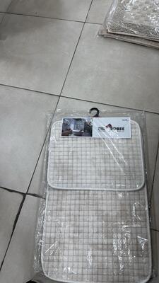 طقم دعسات حمام صغير تيدي هاوس